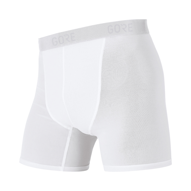 M Base Layer Boxer Shorts White 1