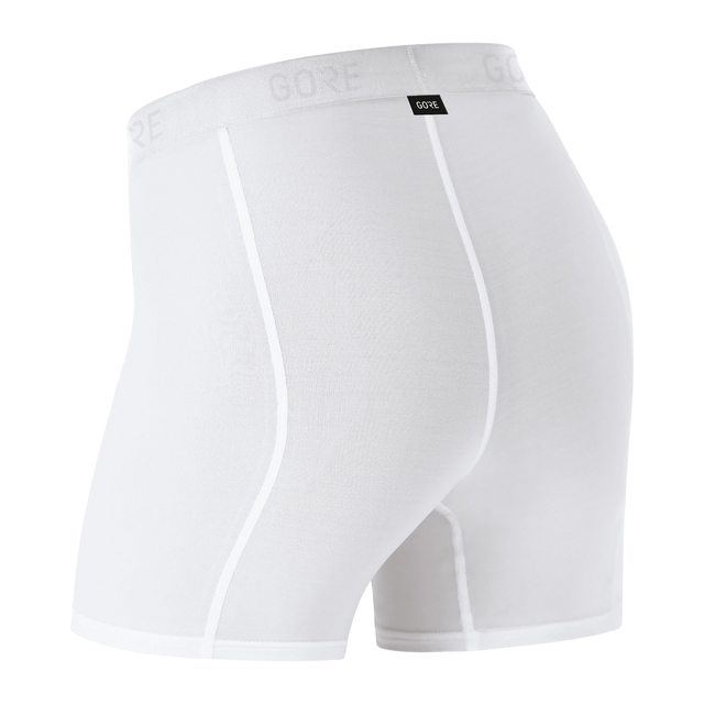 M Base Layer Boxer Shorts White 2