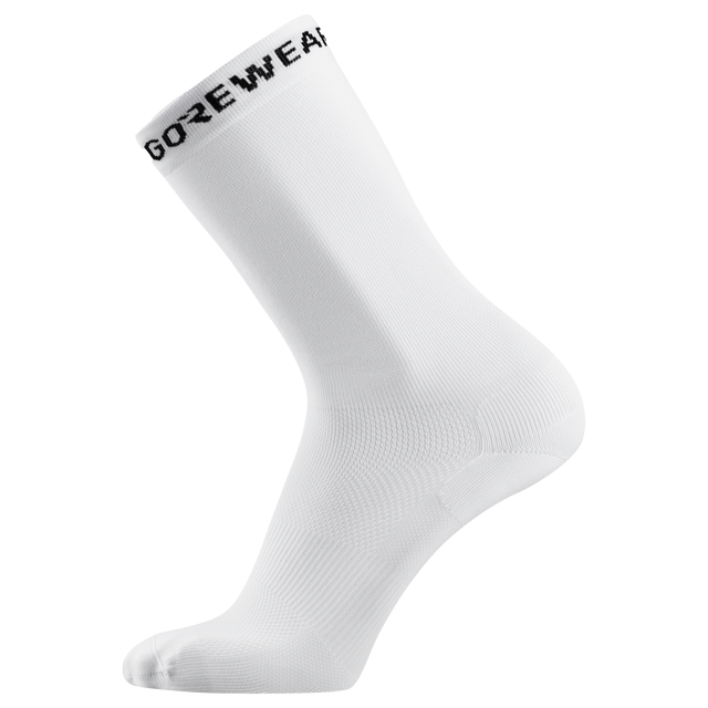 Essential Socks White 1