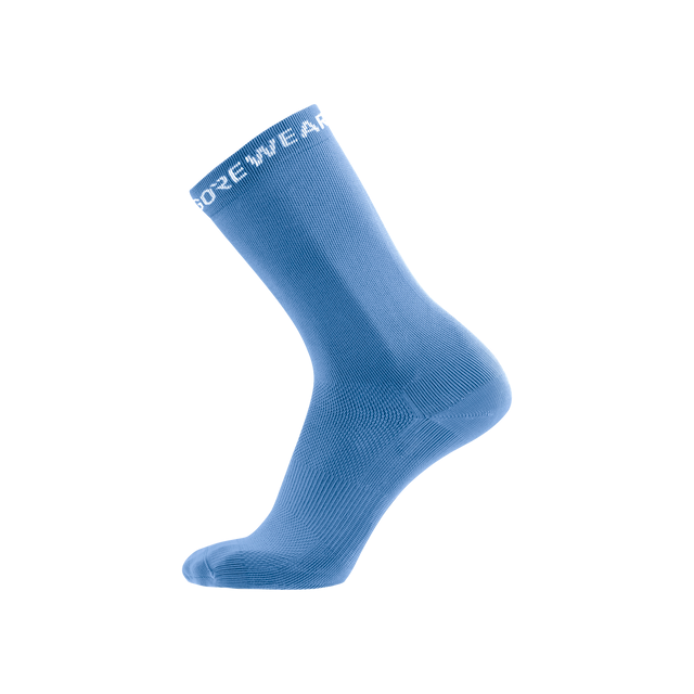 Essential Socks Scrub Blue 1