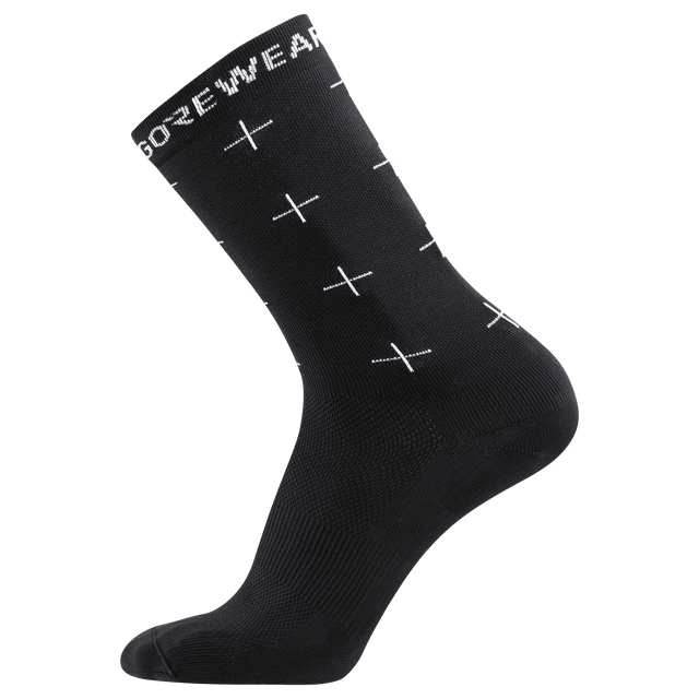 Essential Daily Socks Black 1