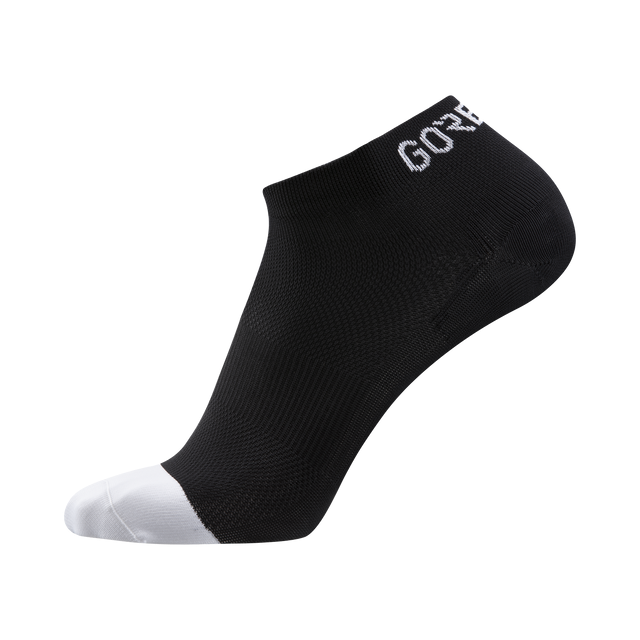 Essential Short Socks Black 1