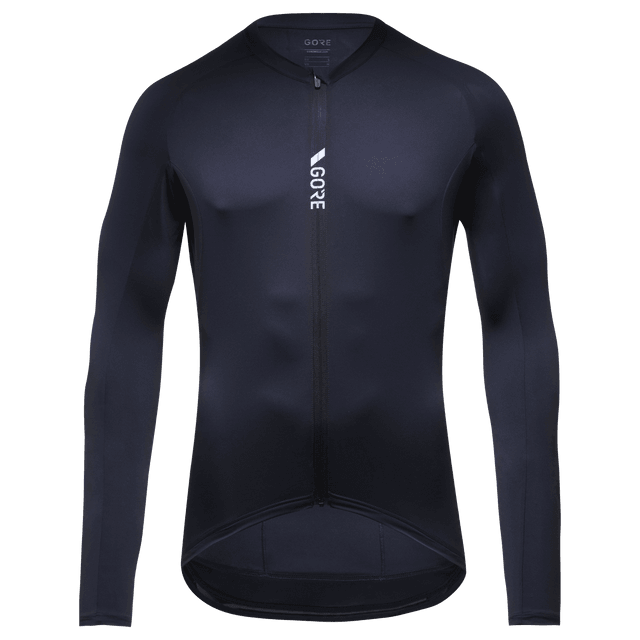 Gore cycling jersey long discount sleeve