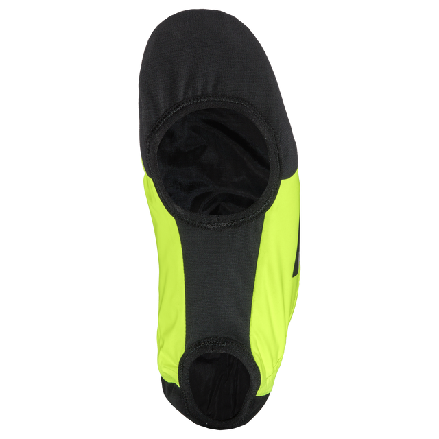 Sleet Insulated Overshoes Neon Yellow/Black 3