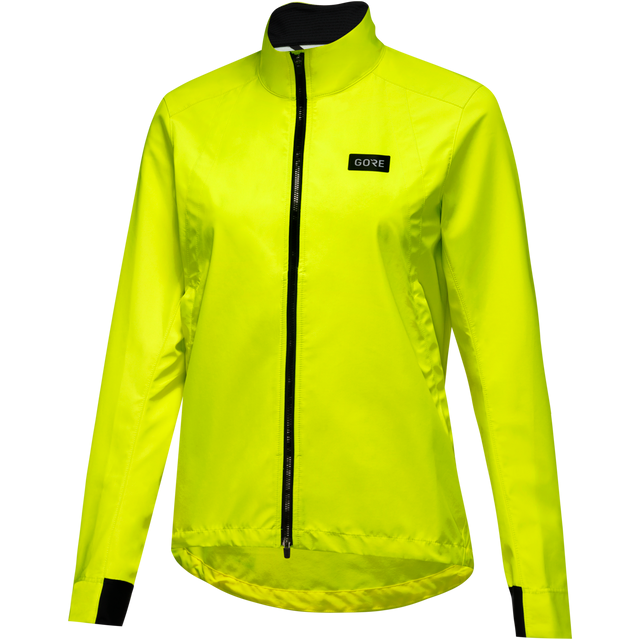 Everyday Jacket Womens Neon Yellow 3