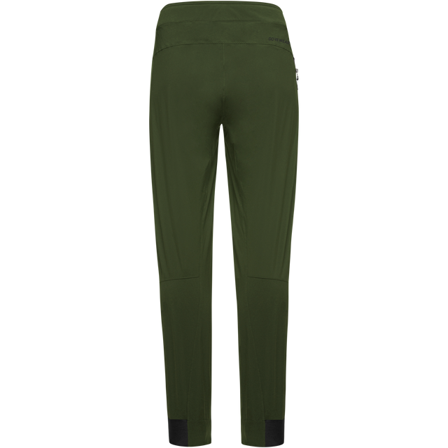 Passion Pants Womens Utility Green 2