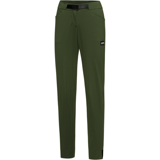 Passion Pants Womens Utility Green 3