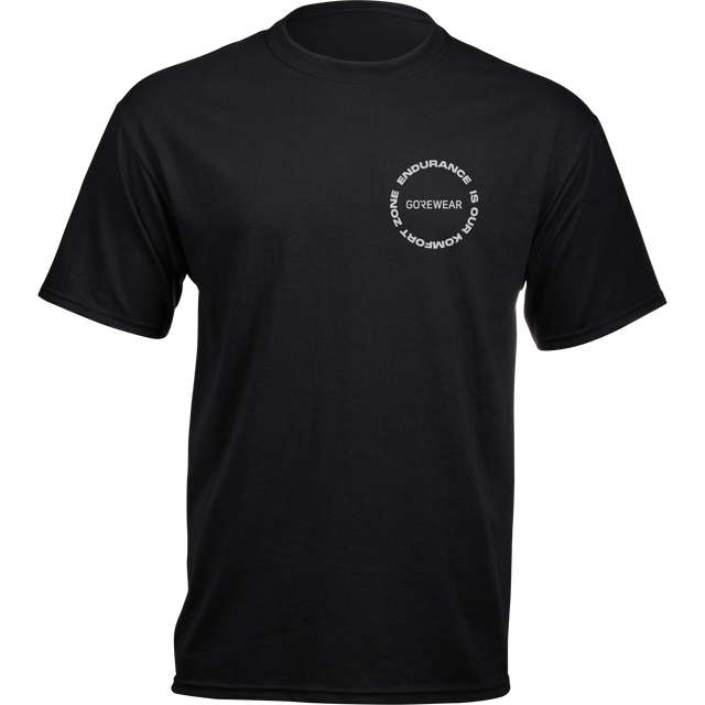 GOREWEAR Komfort Zone T-Shirt Black 1