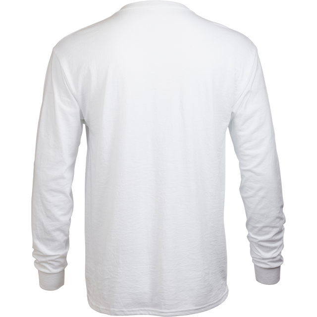 GOREWEAR Bavarian Longsleeve T-Shirt White 2