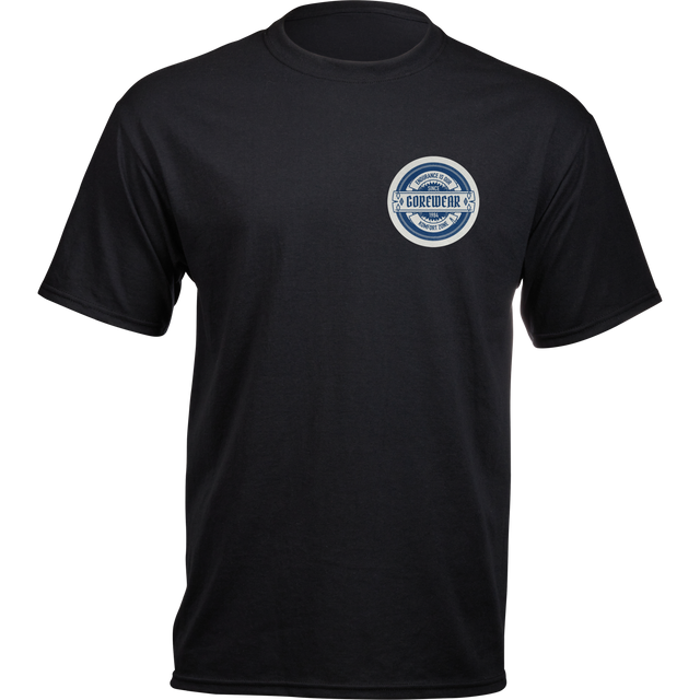GOREWEAR Bavarian T-Shirt Black 1