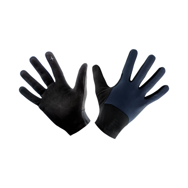 Zone Gloves Orbit Blue 1