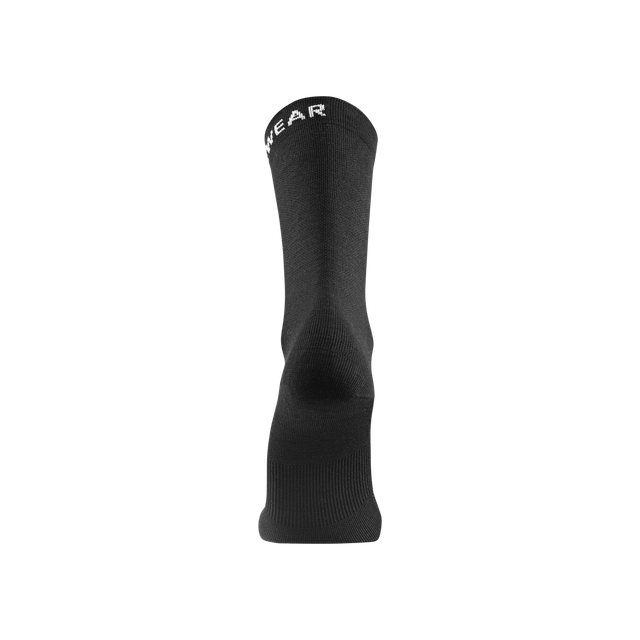Essential Merino Socks Black 2