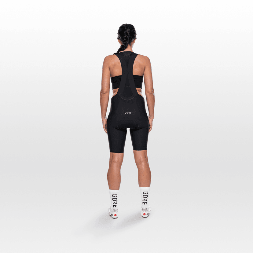 Long Distance Bib Shorts Womens GOREWEAR US