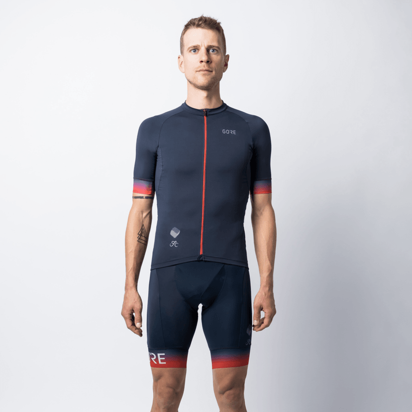 フラメンゴjersey(レプリカ) Cancellara Jersey Mens | GOREWEAR US