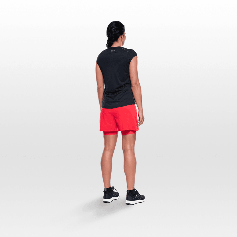 Gore r7 2025 2in1 shorts womens