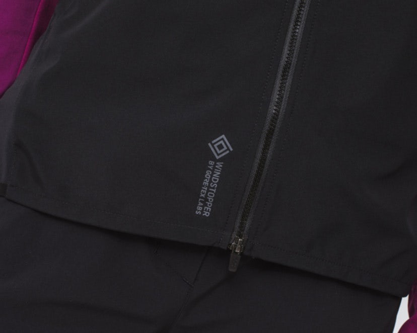 WINDSTOPPER® garments by GORE-TEX LABS