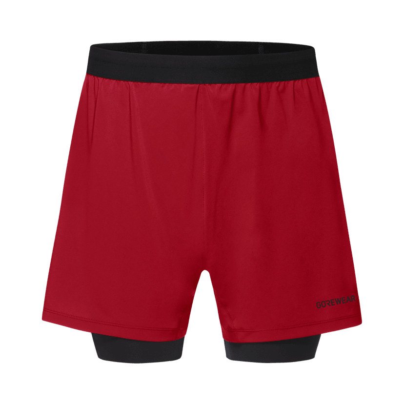 CONCURVE 5” 2in1 Shorts Mens