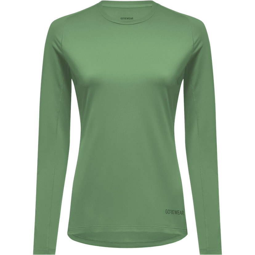 Everyday Long Sleeve Shirt Womens