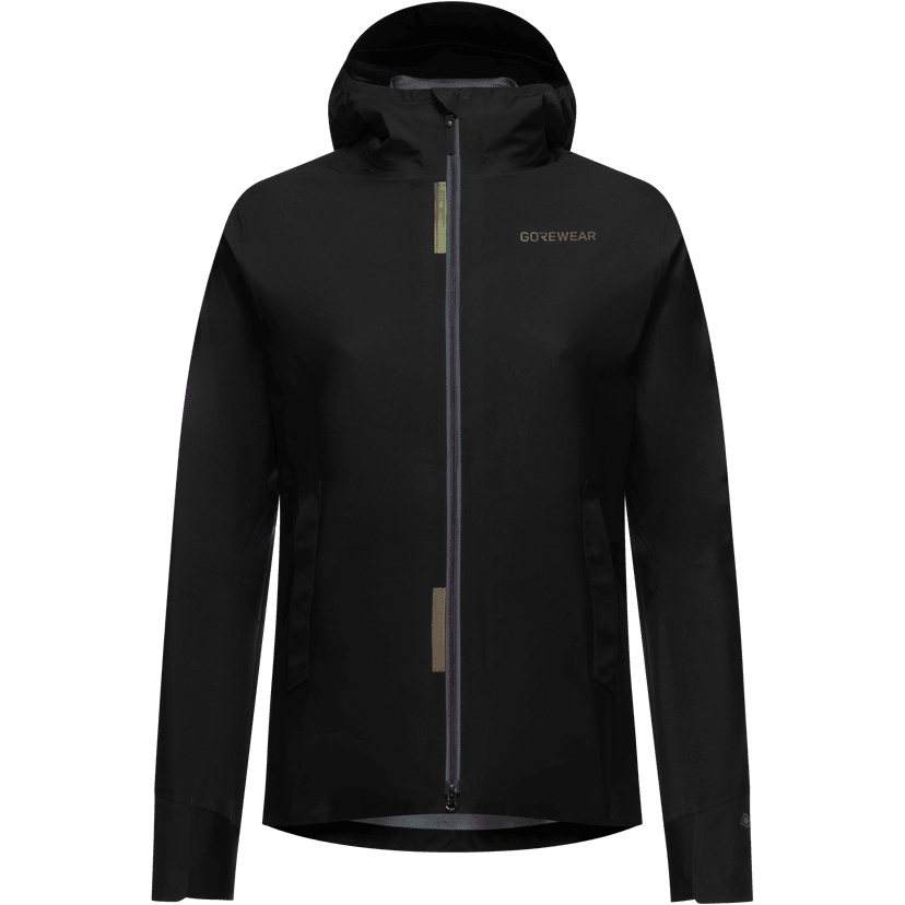 CONCURVE LE3 GORE-TEX Jacket Iridescent Trim Womens