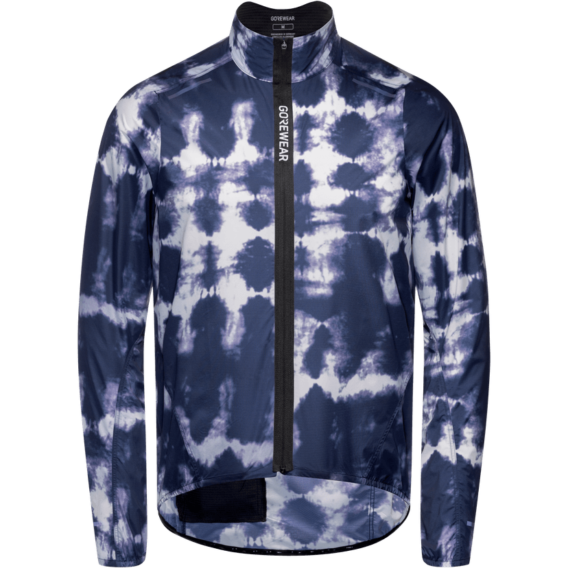 SPINSHIFT Shibori Windbreaker Mens