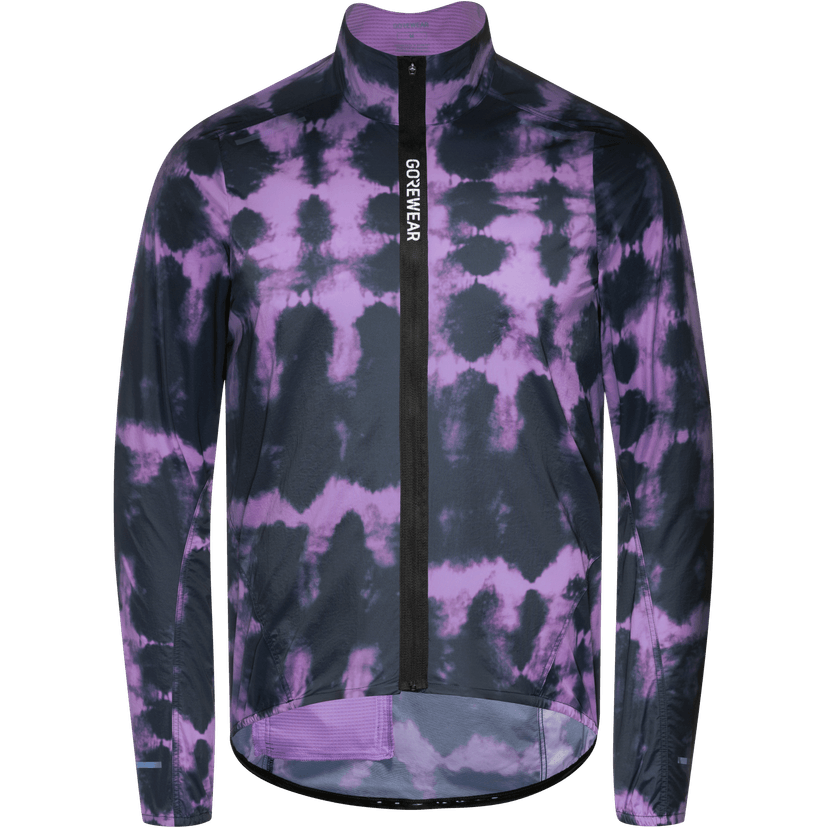 SPINSHIFT Shibori Windbreaker Mens