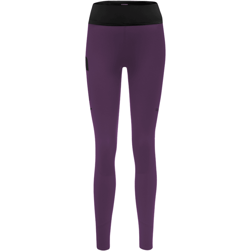 CONCURVE Thermo Hybrid Tights Womens