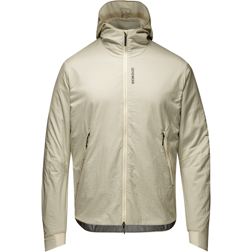 CONCURVE WINDSTOPPER® Insulated Hooded Jacket Mens
