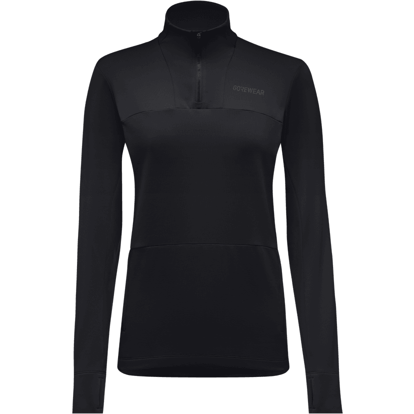 Training Thermo 1/4 Zip Womens