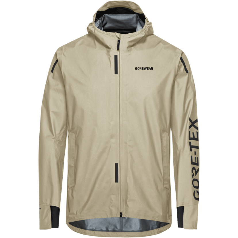 CONCURVE GORE-TEX Logo Jacket Mens