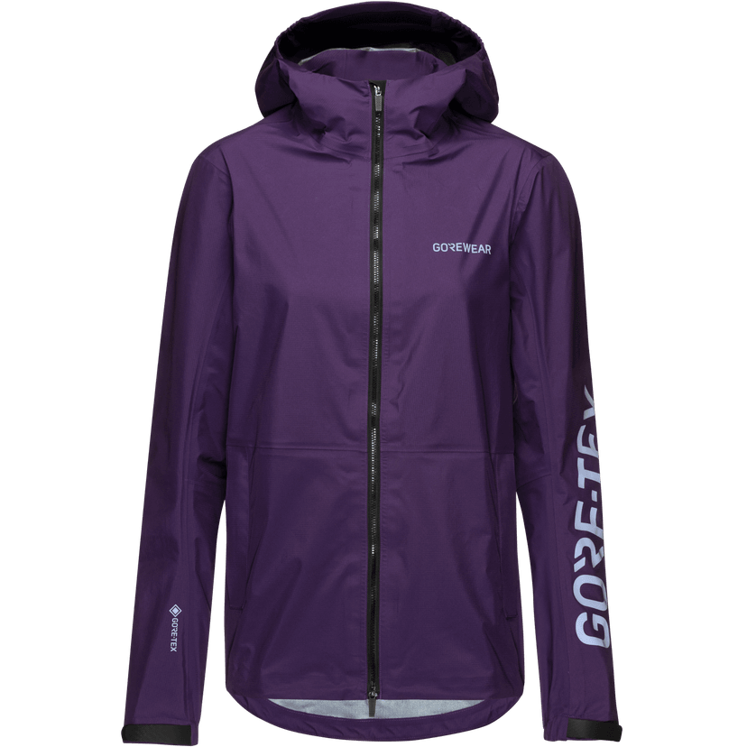 LUPRA 2.0 GORE-TEX Hooded Logo Jacket Womens