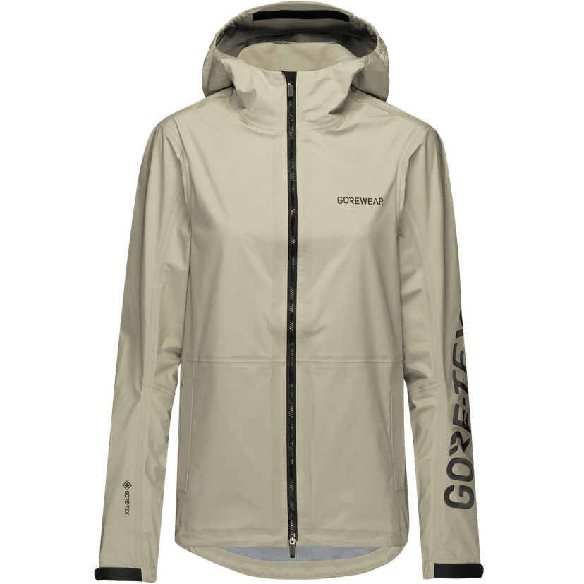 LUPRA 2.0 GORE-TEX Hooded Logo Jacket Womens
