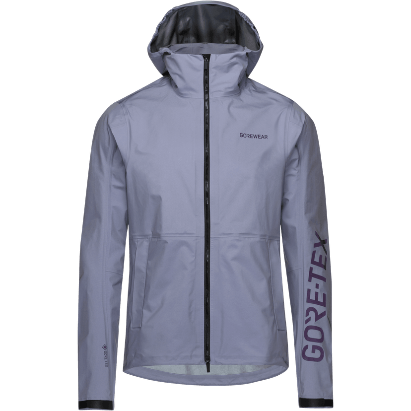 LUPRA 2.0 GORE-TEX Logo Hooded Jacket Mens