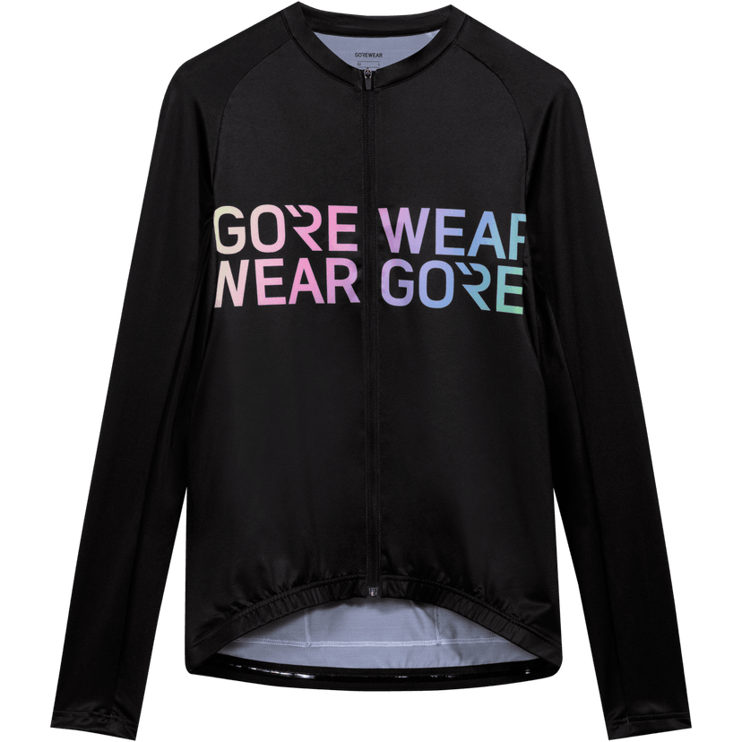 SPINSHIFT Logo Long Sleeve Jersey Mens