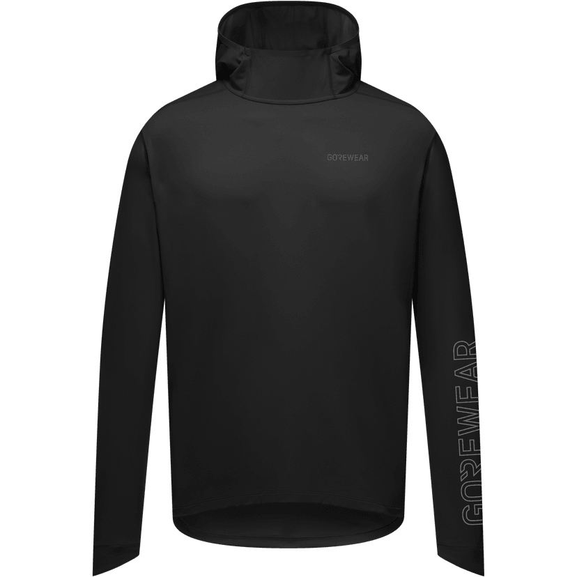 Everyday Logo Tech Hoodie Mens