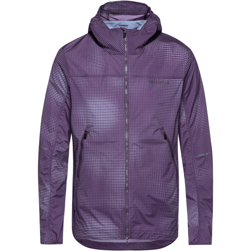 FERNFLOW Haze Windbreaker Mens