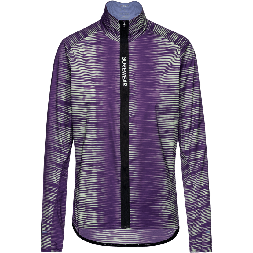 SPINSHIFT Pixel Windbreaker Womens
