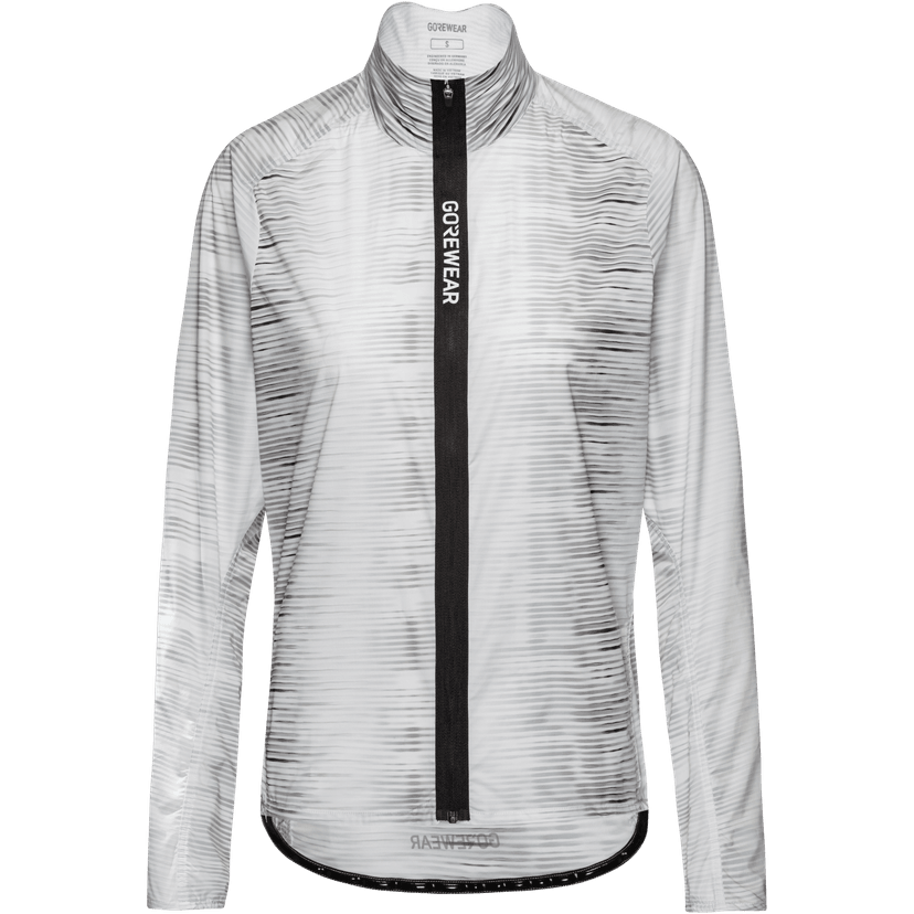 SPINSHIFT Pixel Windbreaker Womens