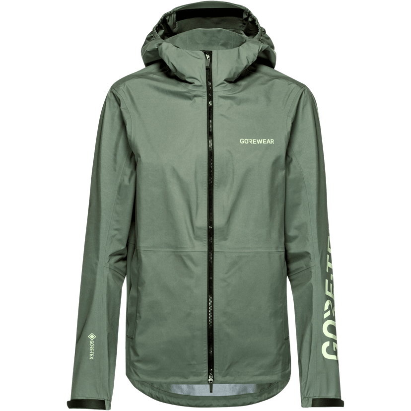 LUPRA 2.0 GORE-TEX Hooded Logo Jacket Womens