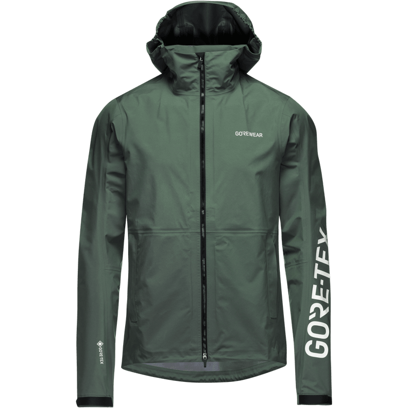 LUPRA 2.0 GORE-TEX Logo Hooded Jacket Mens