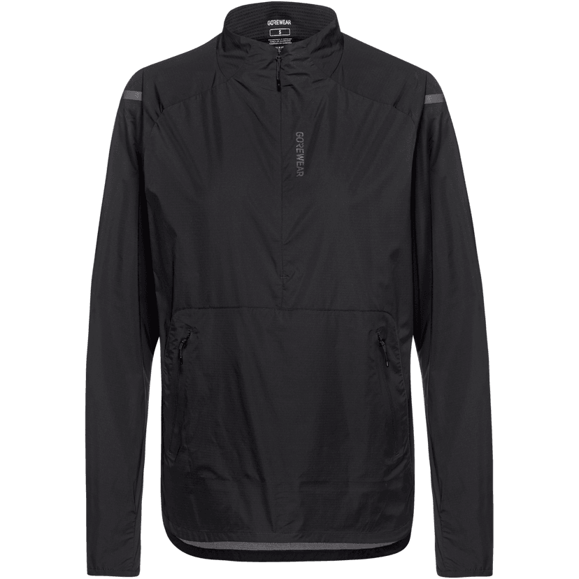 CONCURVE Windbreaker Anorak Womens