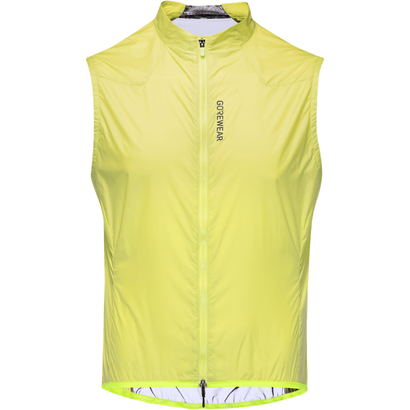 Distance Windbreaker Vest Mens