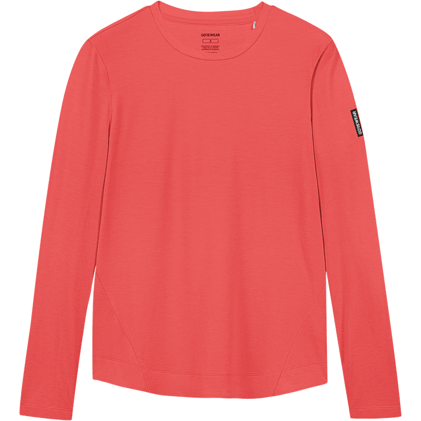 Training Long Sleeve Tee Womens