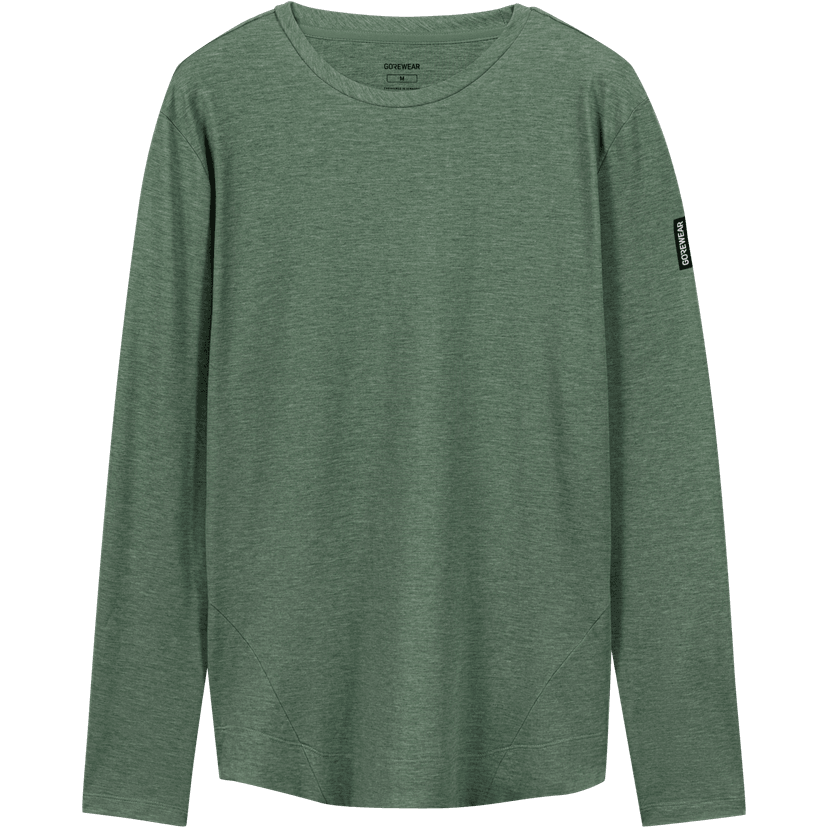 Training Long Sleeve Tee Mens