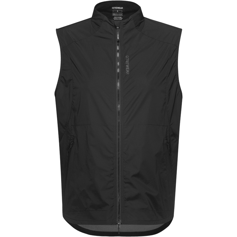CONCURVE Windbreaker Vest Womens
