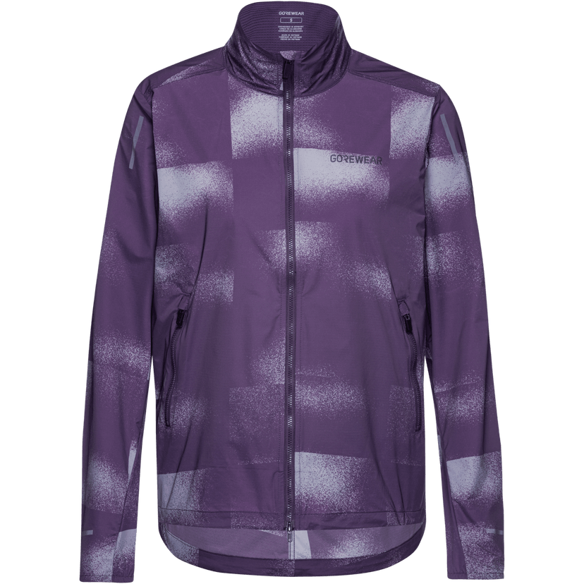 CONCURVE Cloud Windbreaker Womens