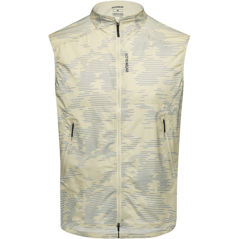 CONCURVE Electro Windbreaker Vest Mens