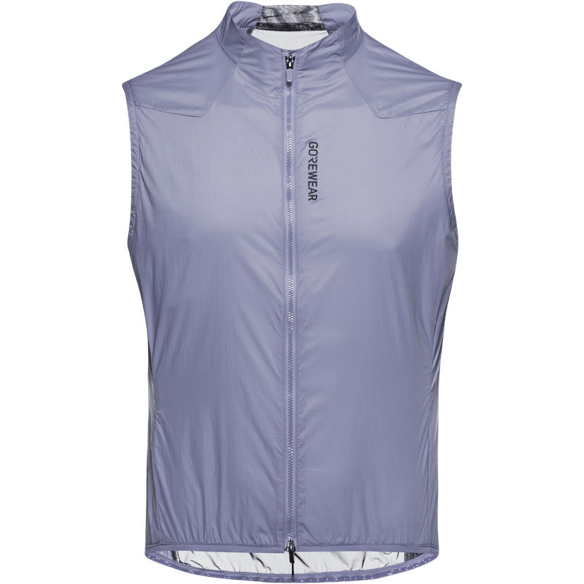 Distance Windbreaker Vest Mens