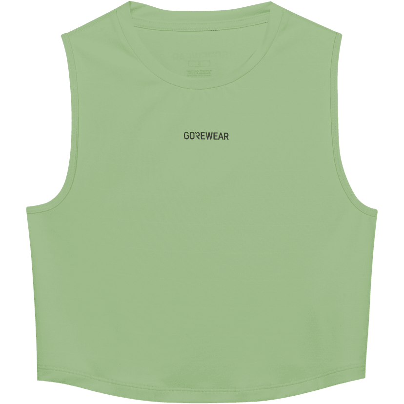 CONCURVE Crop Top Womens