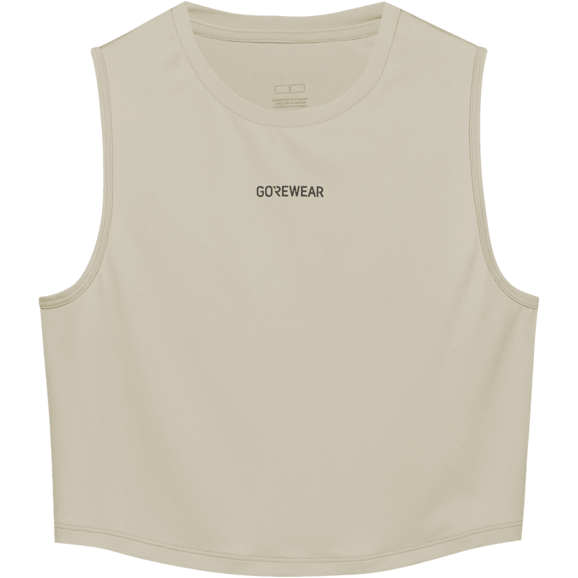 CONCURVE Crop Top Womens