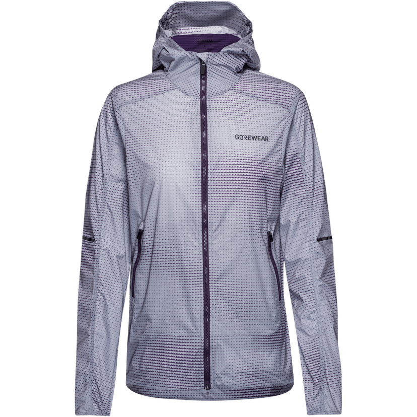 FERNFLOW Haze Windbreaker Womens